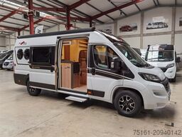 MALIBU VAN COMFORT GT - 640 LE / NAVIGATION & KEYLESS