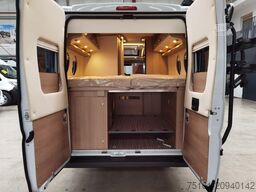 MALIBU VAN COMFORT GT - 640 LE / NAVIGATION & KEYLESS