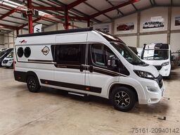 MALIBU VAN COMFORT GT - 640 LE / NAVIGATION & KEYLESS
