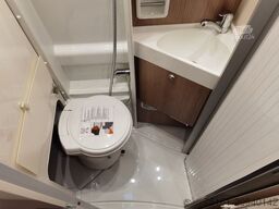 MALIBU VAN COMFORT GT - 640 LE / NAVIGATION & KEYLESS