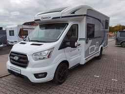 CHAUSSON 627 TITANIUM / -2026- / 165PS-8G. / EINZELBETTEN
