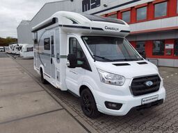 CHAUSSON 627 TITANIUM / -2026- / 165PS-8G. / EINZELBETTEN
