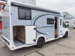 CHAUSSON 627 TITANIUM / -2026- / 165PS-8G. / EINZELBETTEN