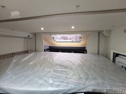 CHAUSSON 627 TITANIUM / -2026- / 165PS-8G. / EINZELBETTEN