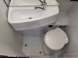 CHAUSSON 627 TITANIUM / -2026- / 165PS-8G. / EINZELBETTEN