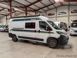 CHAUSSON V594 FIRST LINE/ -2026- / 140PS - 8G. AUTOMATIK