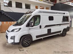 KARMANN DEXTER 580 /-MODELL 2026-/ PANORAMA DACHFENSTER