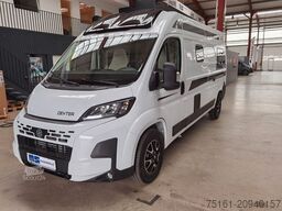 KARMANN DEXTER 580 /-MODELL 2026-/ PANORAMA DACHFENSTER