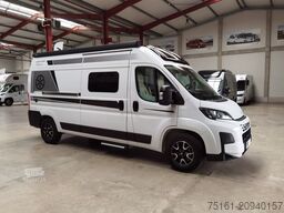 KARMANN DEXTER 580 /-MODELL 2026-/ PANORAMA DACHFENSTER