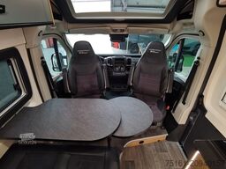 KARMANN DEXTER 580 /-MODELL 2026-/ PANORAMA DACHFENSTER