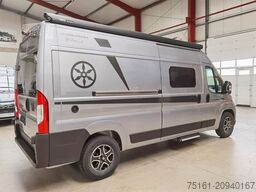 KARMANN DEXTER 600 /- 2026-/ EINZELBETTEN & BAR VERSION