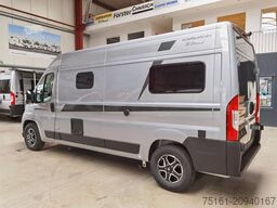 KARMANN DEXTER 600 /- 2026-/ EINZELBETTEN & BAR VERSION