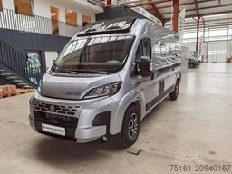 KARMANN DEXTER 600 /- 2026-/ EINZELBETTEN & BAR VERSION