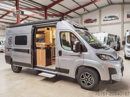 KARMANN DEXTER 600 /- 2026-/ EINZELBETTEN & BAR VERSION