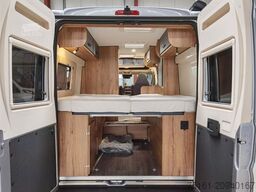 KARMANN DEXTER 600 /- 2026-/ EINZELBETTEN & BAR VERSION