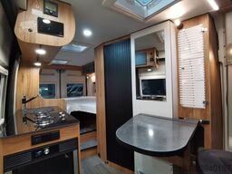 KARMANN DEXTER 600 /- 2026-/ EINZELBETTEN & BAR VERSION