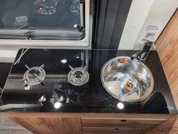 KARMANN DEXTER 600 /- 2026-/ EINZELBETTEN & BAR VERSION