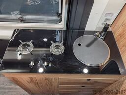 KARMANN DEXTER 600 /- 2026-/ EINZELBETTEN & BAR VERSION