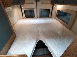 KARMANN DEXTER 600 /- 2026-/ EINZELBETTEN & BAR VERSION