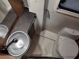 KARMANN DEXTER 600 /- 2026-/ EINZELBETTEN & BAR VERSION