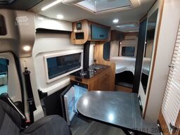 KARMANN DEXTER 600 /- 2026-/ EINZELBETTEN & BAR VERSION