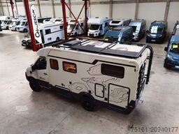 EURAMOBIL XTURA 686 EF /-2025- / 4x4 / TOP-AUSSTATTUNG