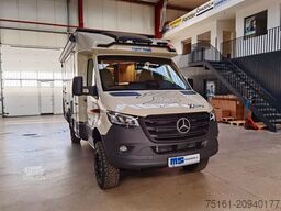 EURAMOBIL XTURA 686 EF /-2025- / 4x4 / TOP-AUSSTATTUNG