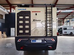 EURAMOBIL XTURA 686 EF /-2025- / 4x4 / TOP-AUSSTATTUNG