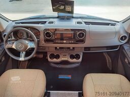 EURAMOBIL XTURA 686 EF /-2025- / 4x4 / TOP-AUSSTATTUNG