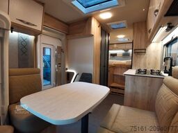 EURAMOBIL XTURA 686 EF /-2025- / 4x4 / TOP-AUSSTATTUNG