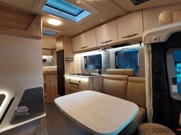 EURAMOBIL XTURA 686 EF /-2025- / 4x4 / TOP-AUSSTATTUNG