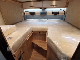 EURAMOBIL XTURA 686 EF /-2025- / 4x4 / TOP-AUSSTATTUNG