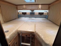 EURAMOBIL XTURA 686 EF /-2025- / 4x4 / TOP-AUSSTATTUNG