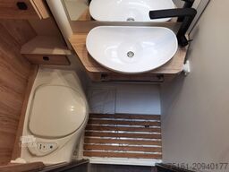 EURAMOBIL XTURA 686 EF /-2025- / 4x4 / TOP-AUSSTATTUNG