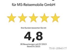 EURAMOBIL XTURA 686 EF /-2025- / 4x4 / TOP-AUSSTATTUNG