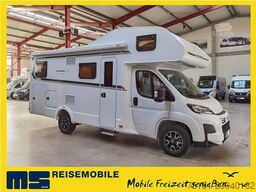 WEINSBERG CARAHOME 650 DG / 140 PS / TOP - AUSSTATTUNG