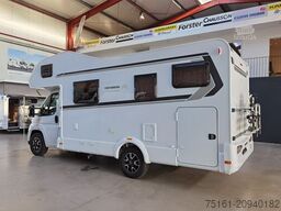 WEINSBERG CARAHOME 650 DG / 140 PS /  TOP - AUSSTATTUNG