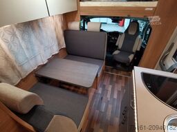 WEINSBERG CARAHOME 650 DG / 140 PS / TOP - AUSSTATTUNG