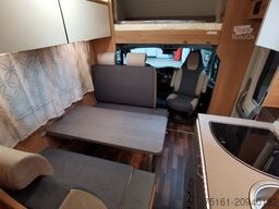 WEINSBERG CARAHOME 650 DG / 140 PS / TOP - AUSSTATTUNG