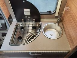 WEINSBERG CARAHOME 650 DG / 140 PS / TOP - AUSSTATTUNG