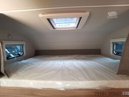 WEINSBERG CARAHOME 650 DG / 140 PS /  TOP - AUSSTATTUNG