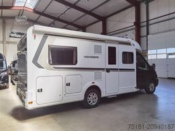 WEINSBERG CARALOFT 650 MF / 155PS / TOP - AUSSTATTUNG