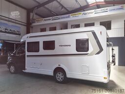 WEINSBERG CARALOFT 650 MF / 155PS / TOP - AUSSTATTUNG