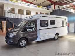 WEINSBERG CARALOFT 650 MF / 155PS / TOP - AUSSTATTUNG