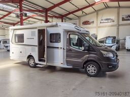 WEINSBERG CARALOFT 650 MF / 155PS / TOP - AUSSTATTUNG