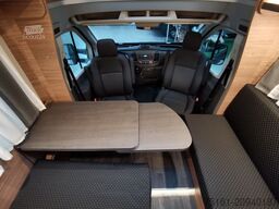 WEINSBERG CARALOFT 650 MF / 155PS / TOP - AUSSTATTUNG