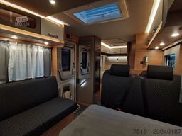 WEINSBERG CARALOFT 650 MF / 155PS / TOP - AUSSTATTUNG