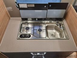 WEINSBERG CARALOFT 650 MF / 155PS / TOP - AUSSTATTUNG