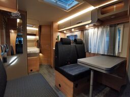 WEINSBERG CARALOFT 650 MF / 155PS / TOP - AUSSTATTUNG