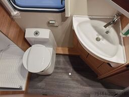 WEINSBERG CARALOFT 650 MF / 155PS / TOP - AUSSTATTUNG